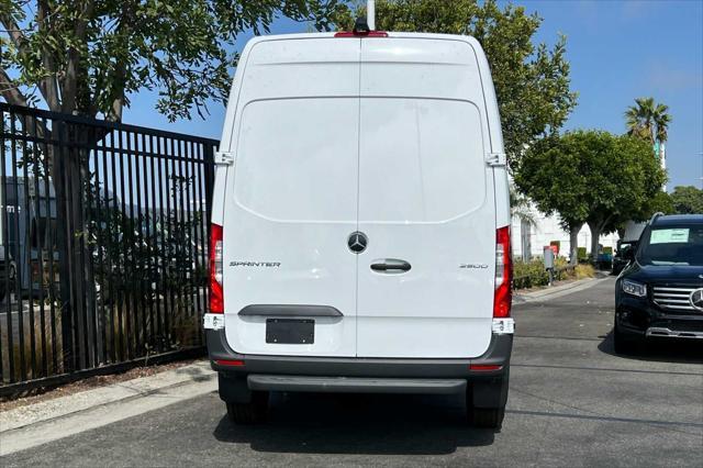 new 2025 Mercedes-Benz Sprinter 2500 car, priced at $64,932