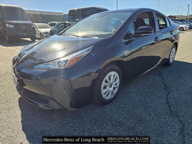 used 2020 Toyota Prius car, priced at $20,792