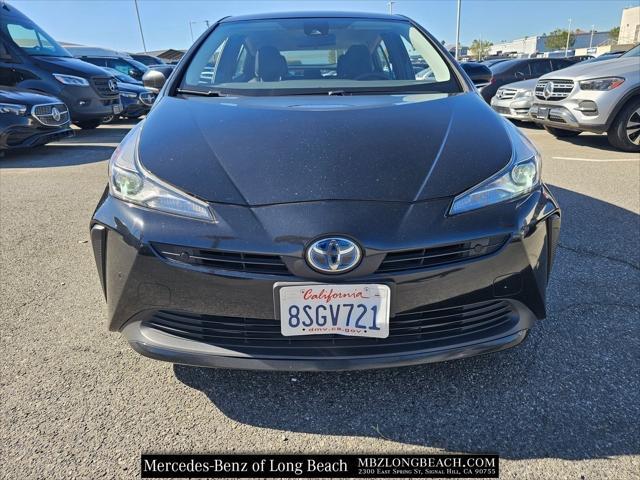 used 2020 Toyota Prius car, priced at $20,792