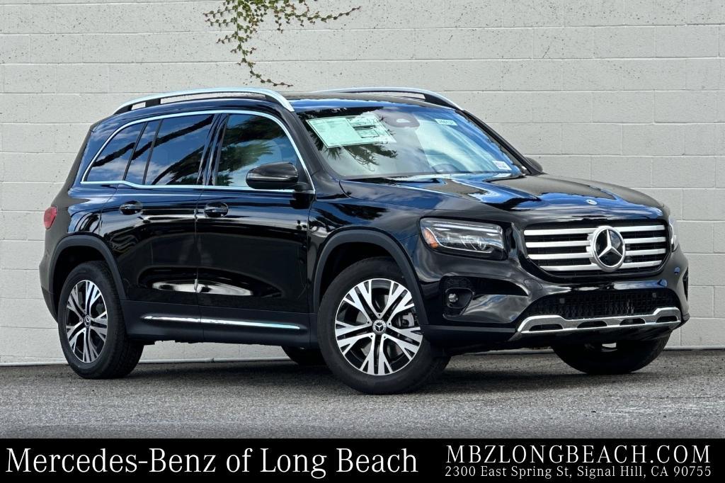 new 2026 Mercedes-Benz GLB 250 car, priced at $47,595
