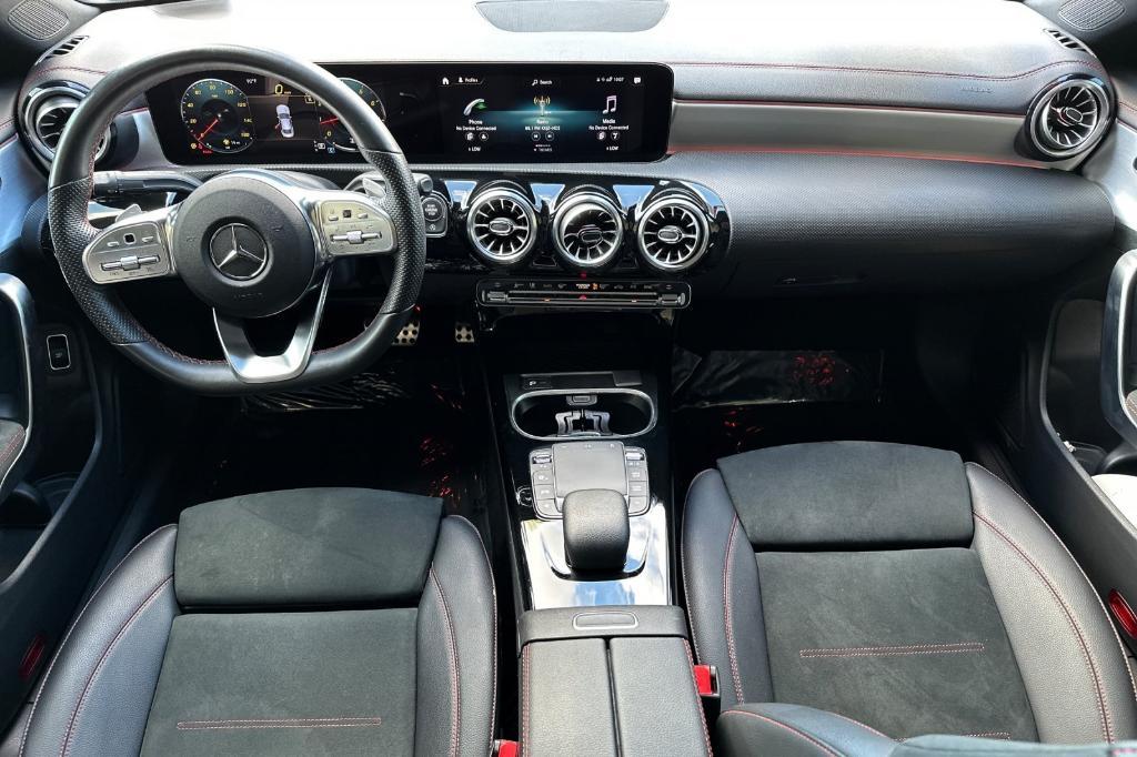 used 2023 Mercedes-Benz CLA 250 car, priced at $31,500