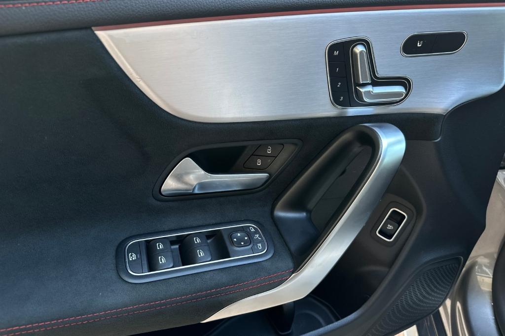 used 2023 Mercedes-Benz CLA 250 car, priced at $31,500