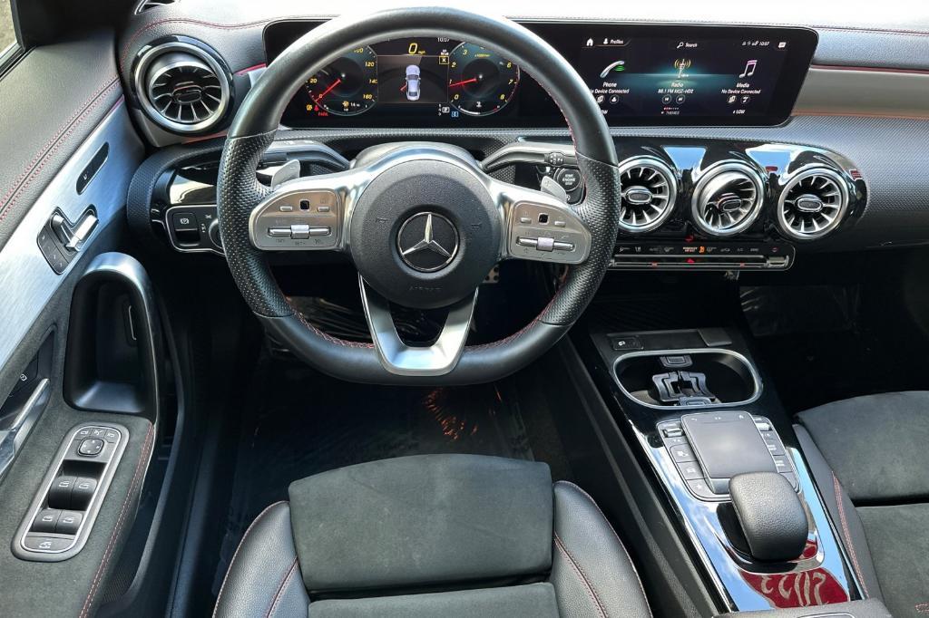 used 2023 Mercedes-Benz CLA 250 car, priced at $31,500