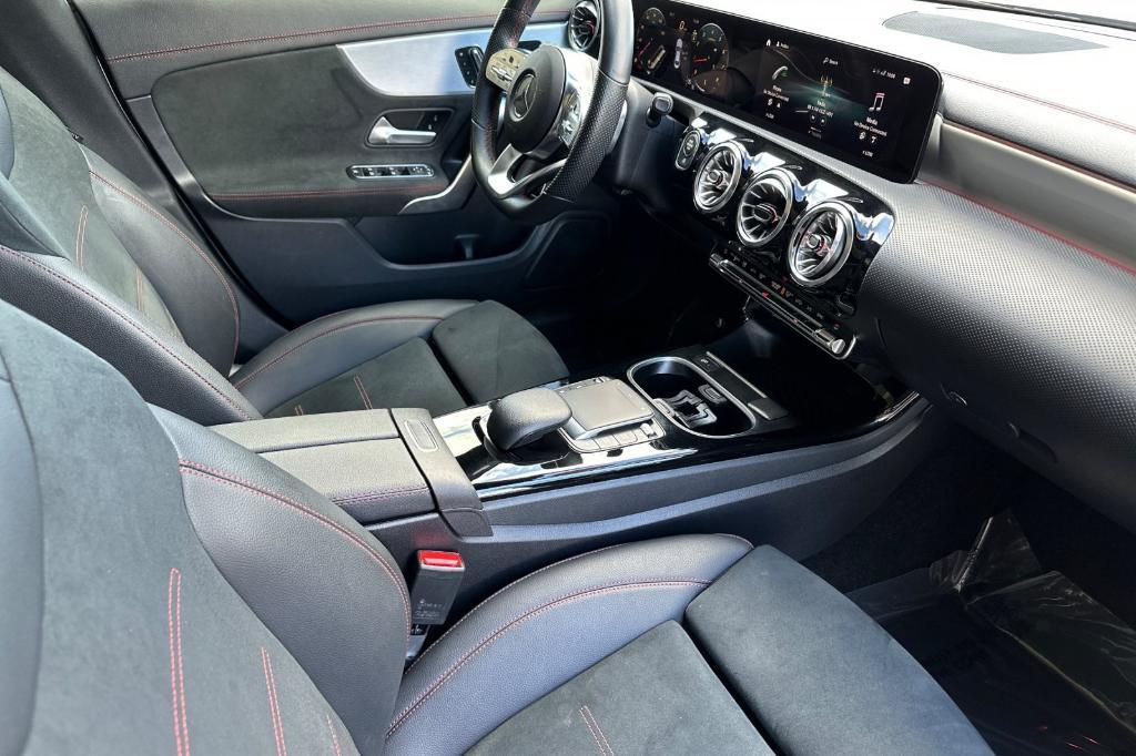 used 2023 Mercedes-Benz CLA 250 car, priced at $31,500