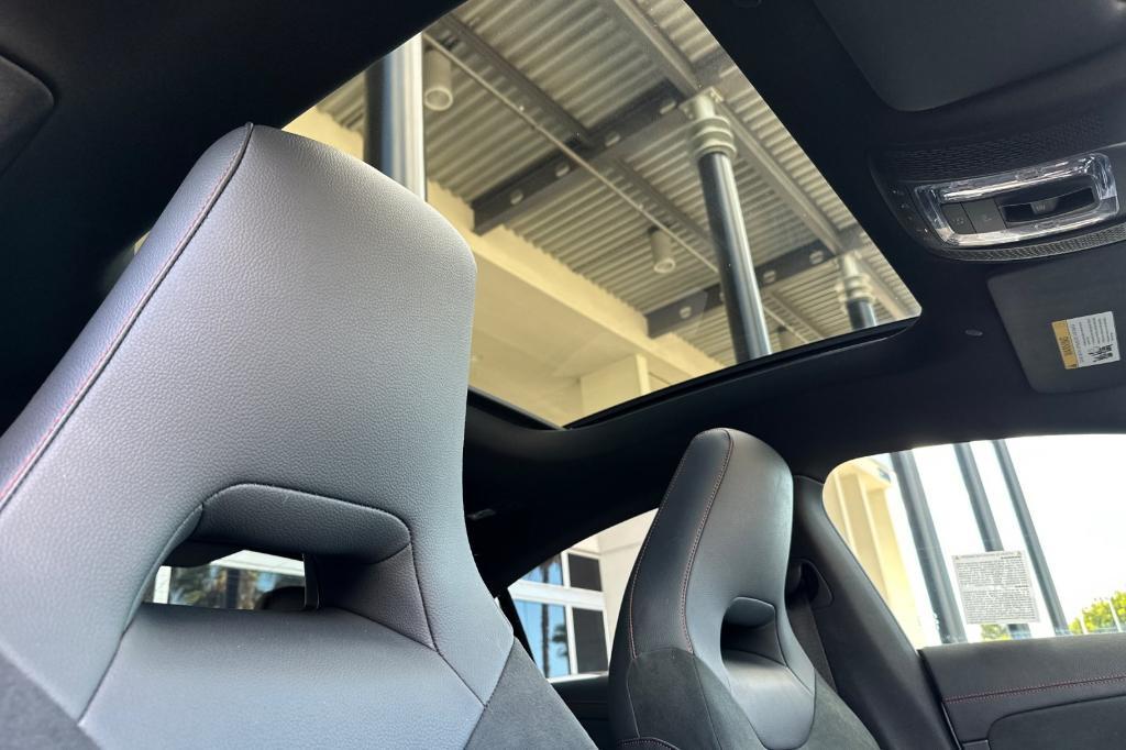 used 2023 Mercedes-Benz CLA 250 car, priced at $31,500
