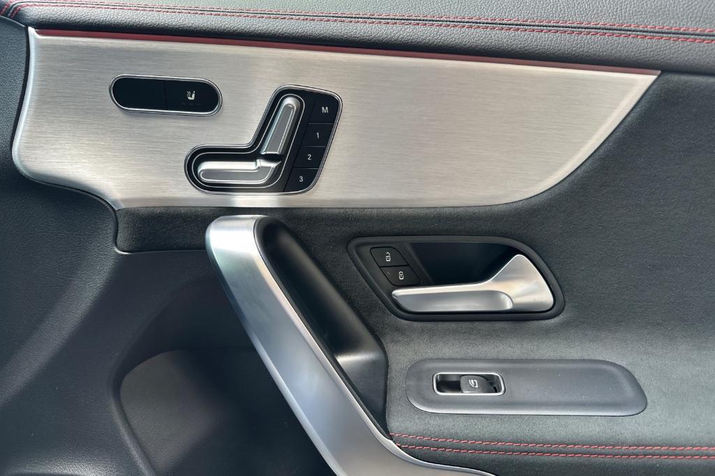 used 2023 Mercedes-Benz CLA 250 car, priced at $31,500