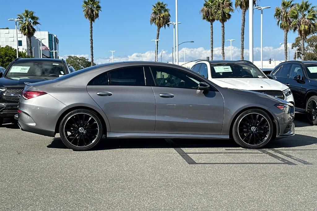 used 2023 Mercedes-Benz CLA 250 car, priced at $31,500