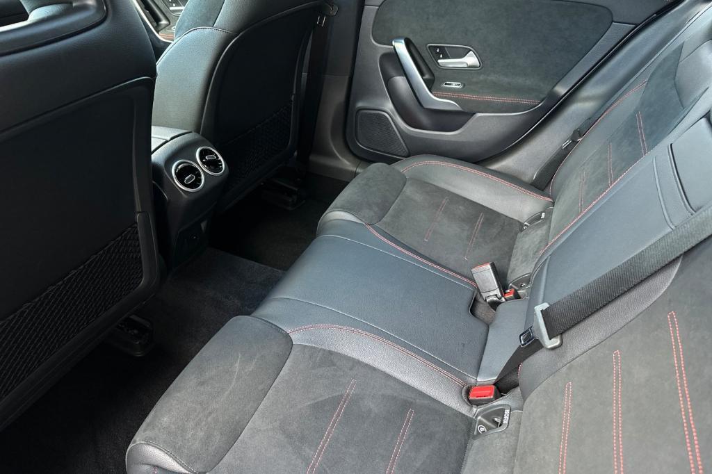 used 2023 Mercedes-Benz CLA 250 car, priced at $31,500