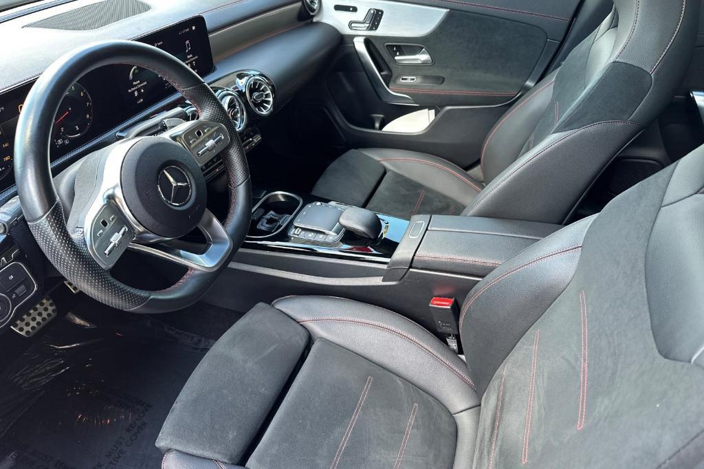 used 2023 Mercedes-Benz CLA 250 car, priced at $31,500