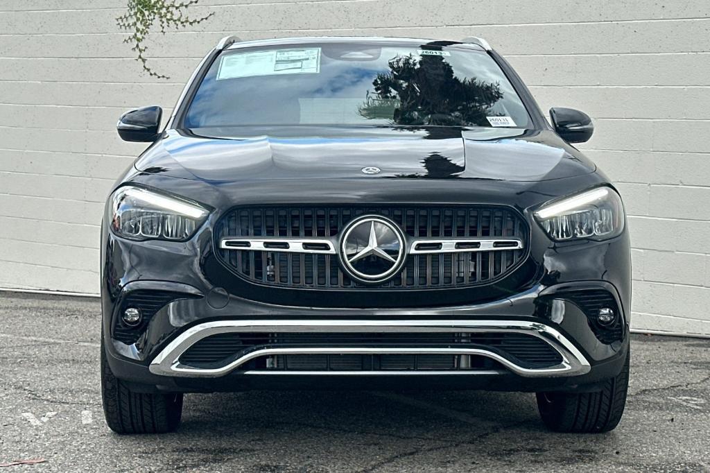 new 2026 Mercedes-Benz GLA 250 car, priced at $45,140