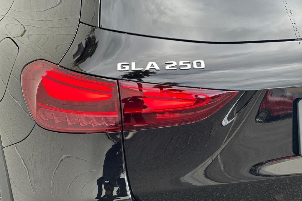 new 2026 Mercedes-Benz GLA 250 car, priced at $45,140
