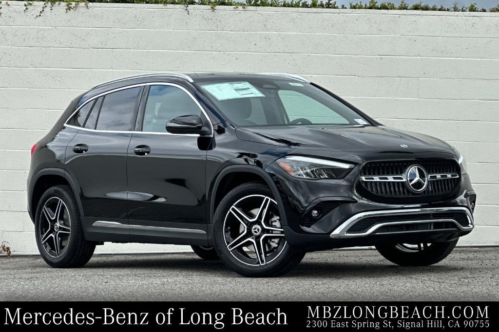 new 2026 Mercedes-Benz GLA 250 car, priced at $45,140