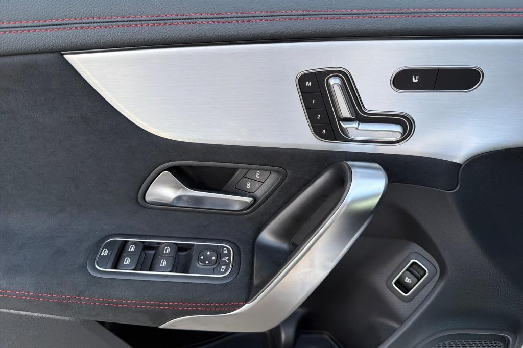 new 2026 Mercedes-Benz CLA 250 car, priced at $49,020