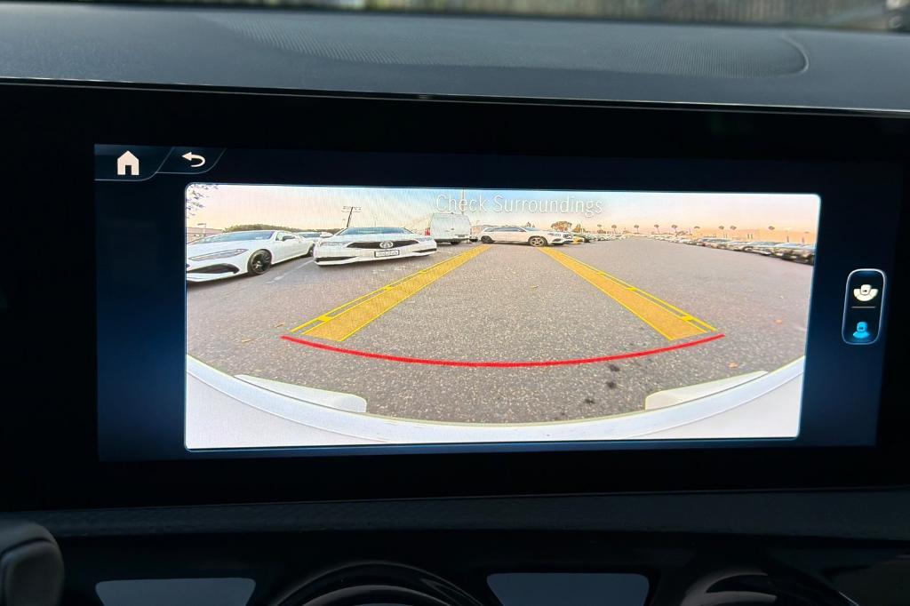 new 2026 Mercedes-Benz CLA 250 car, priced at $49,020