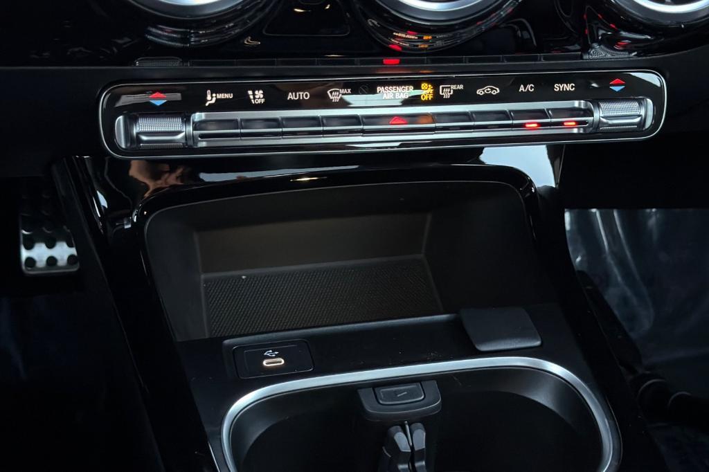 new 2026 Mercedes-Benz CLA 250 car, priced at $49,020