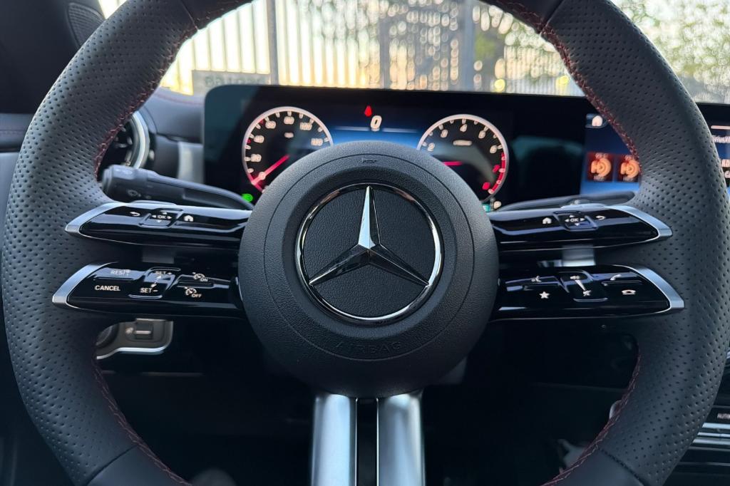 new 2026 Mercedes-Benz CLA 250 car, priced at $49,020