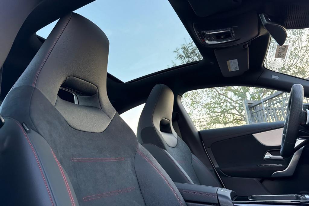 new 2026 Mercedes-Benz CLA 250 car, priced at $49,020