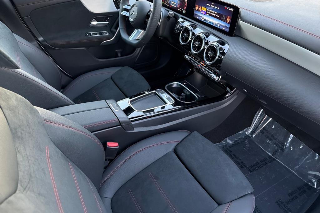 new 2026 Mercedes-Benz CLA 250 car, priced at $49,020