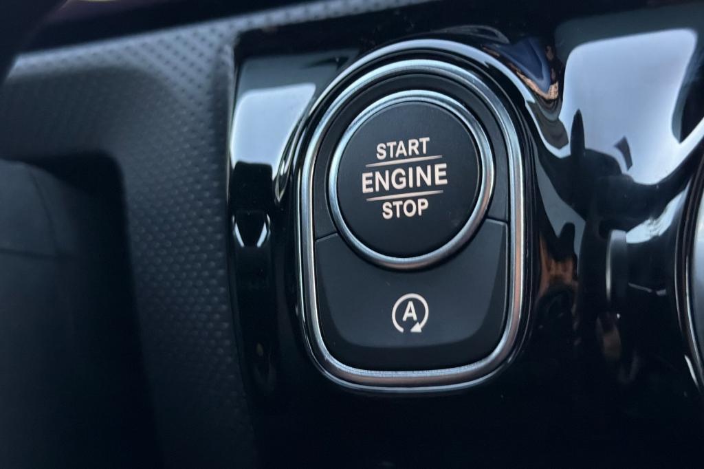 new 2026 Mercedes-Benz CLA 250 car, priced at $49,020