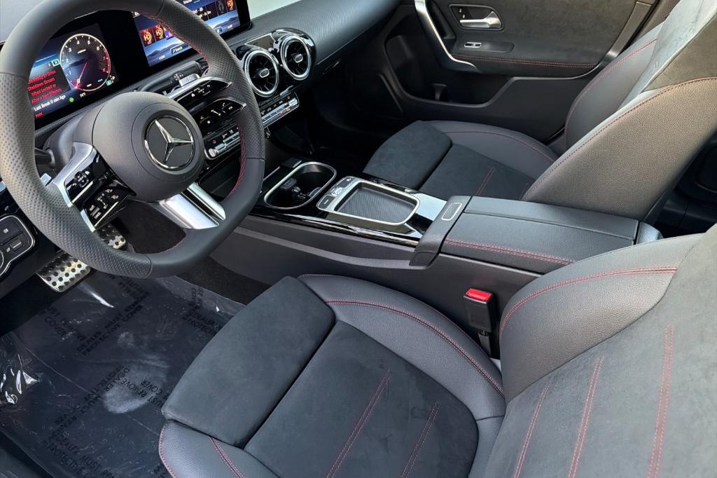 new 2026 Mercedes-Benz CLA 250 car, priced at $49,020