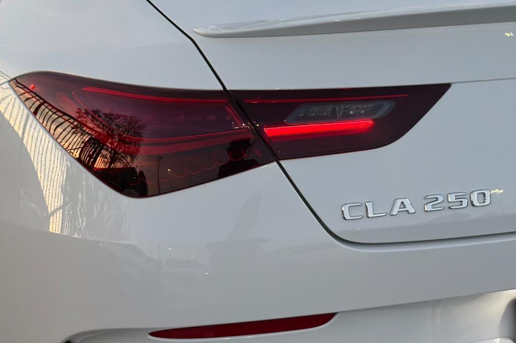 new 2026 Mercedes-Benz CLA 250 car, priced at $49,020