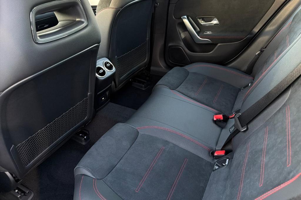 new 2026 Mercedes-Benz CLA 250 car, priced at $49,020