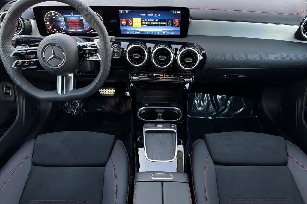 new 2026 Mercedes-Benz CLA 250 car, priced at $49,020