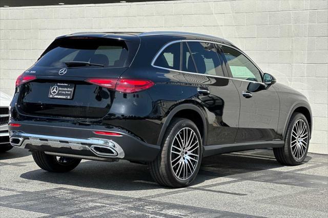 new 2024 Mercedes-Benz GLC 300 car, priced at $52,100