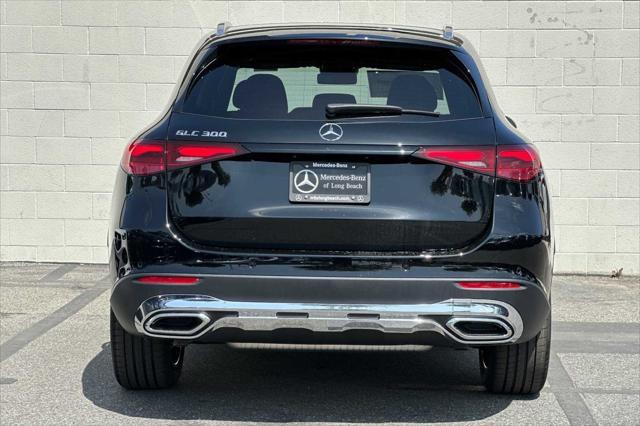 new 2024 Mercedes-Benz GLC 300 car, priced at $52,100