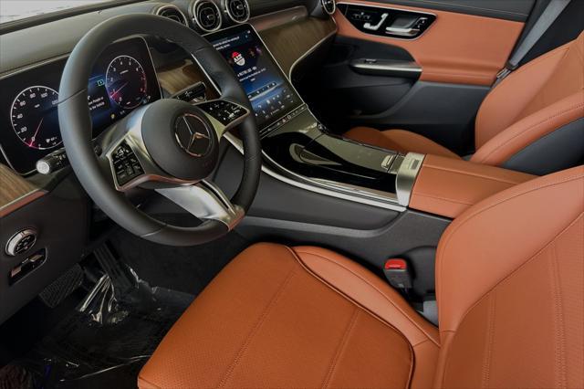 new 2024 Mercedes-Benz GLC 300 car, priced at $52,100