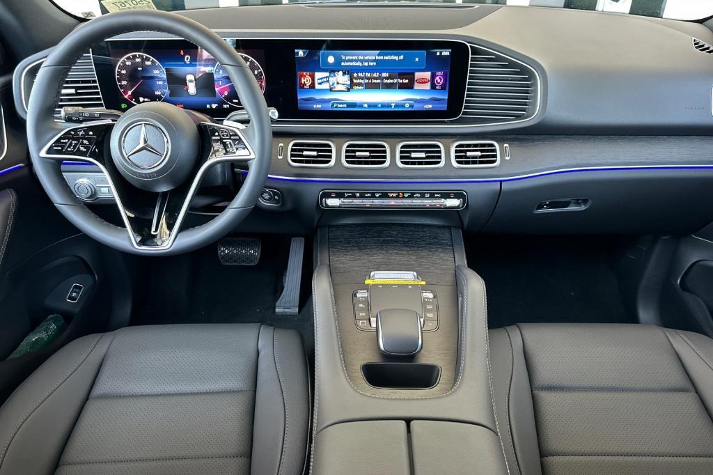 new 2025 Mercedes-Benz GLE 350 car, priced at $64,415