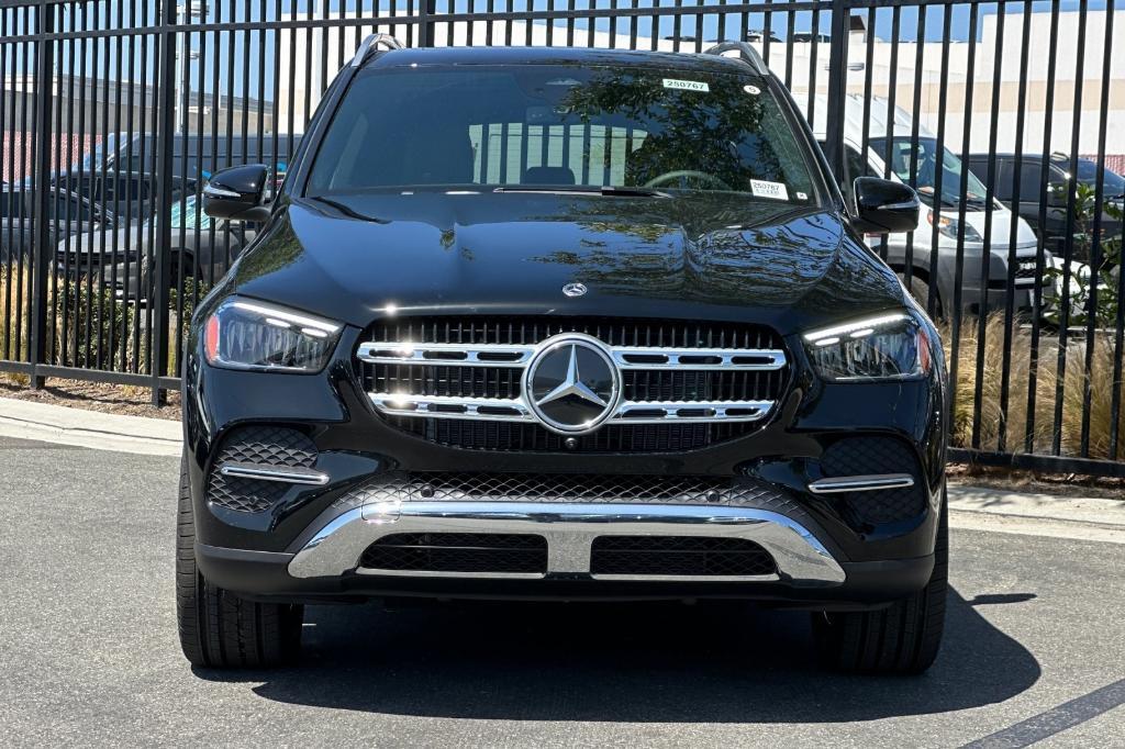 new 2025 Mercedes-Benz GLE 350 car, priced at $64,415