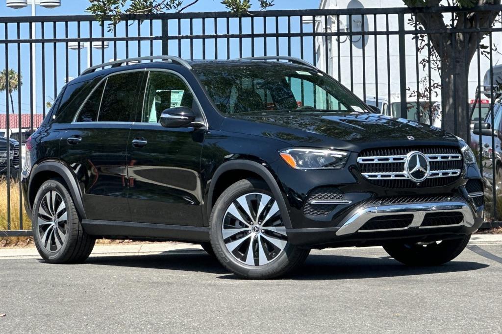 new 2025 Mercedes-Benz GLE 350 car, priced at $64,415