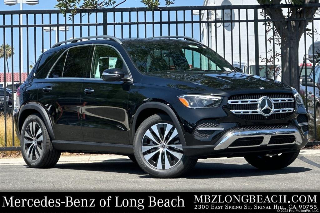 new 2025 Mercedes-Benz GLE 350 car, priced at $64,415
