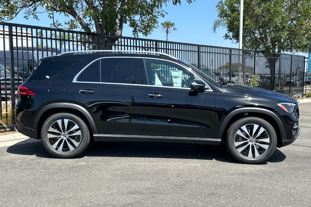 new 2025 Mercedes-Benz GLE 350 car, priced at $64,415
