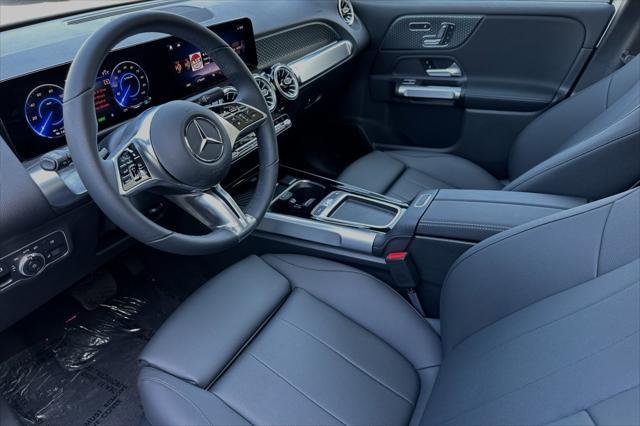 new 2024 Mercedes-Benz EQB 250 car, priced at $59,860