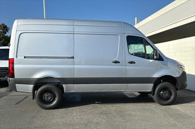 new 2024 Mercedes-Benz Sprinter 2500 car, priced at $76,004