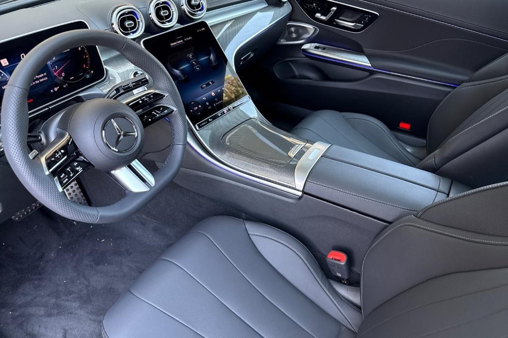 new 2025 Mercedes-Benz CLE 300 car, priced at $66,585