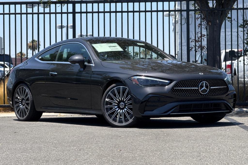 new 2025 Mercedes-Benz CLE 300 car, priced at $66,585