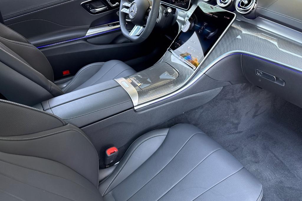 new 2025 Mercedes-Benz CLE 300 car, priced at $66,585