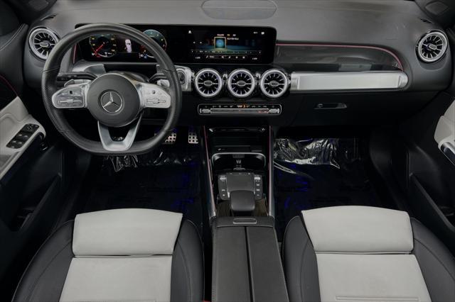 used 2023 Mercedes-Benz GLB 250 car, priced at $36,592