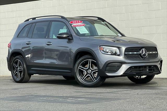 used 2023 Mercedes-Benz GLB 250 car, priced at $36,592