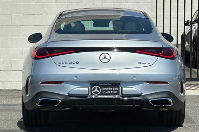 new 2024 Mercedes-Benz CLE 300 car, priced at $63,150