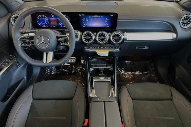 new 2024 Mercedes-Benz EQB 250 car, priced at $60,965