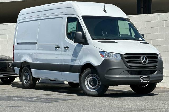 new 2024 Mercedes-Benz Sprinter 2500 car, priced at $61,031