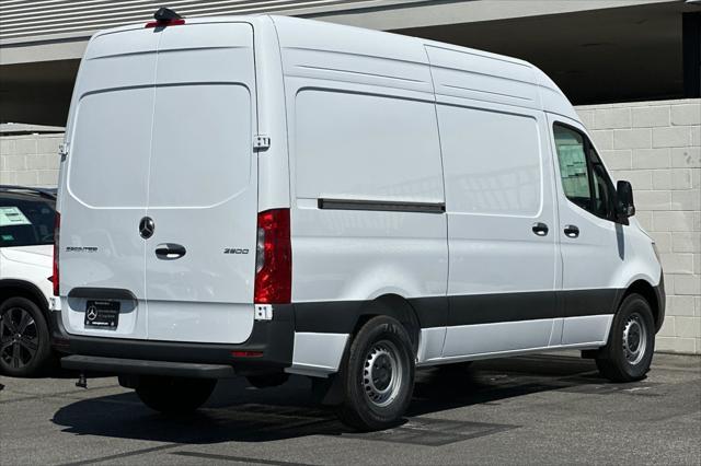 new 2024 Mercedes-Benz Sprinter 2500 car, priced at $61,031