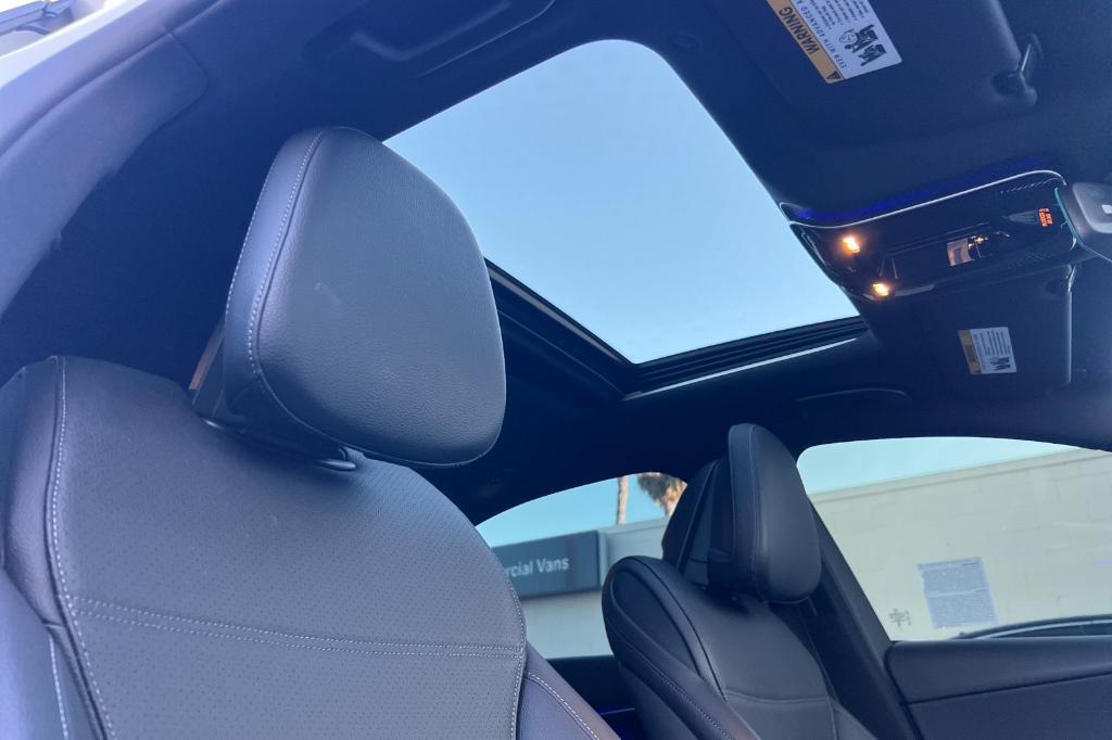 used 2023 Mercedes-Benz C-Class car, priced at $34,300