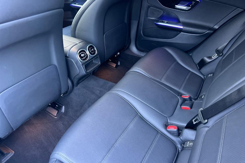 used 2023 Mercedes-Benz C-Class car, priced at $34,300