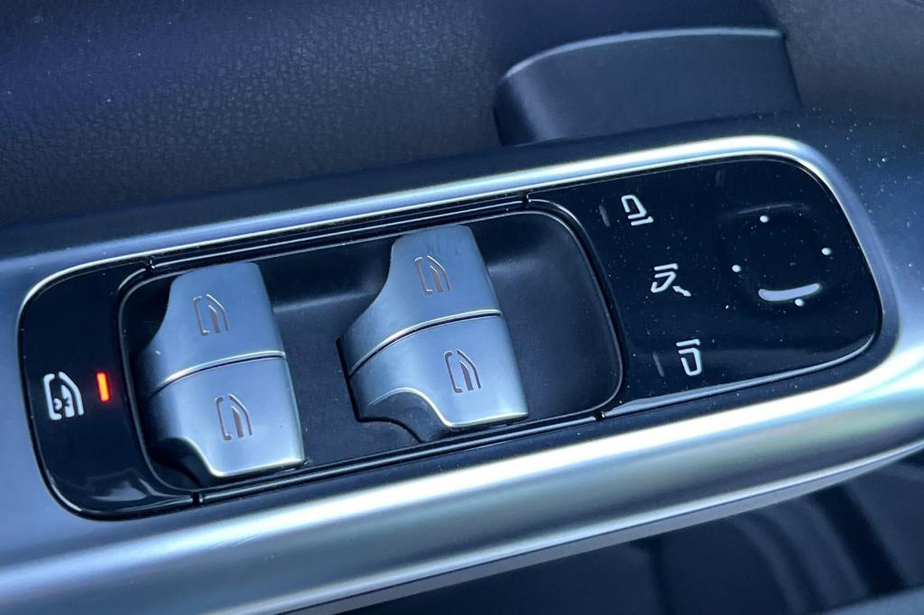 used 2023 Mercedes-Benz C-Class car, priced at $34,300