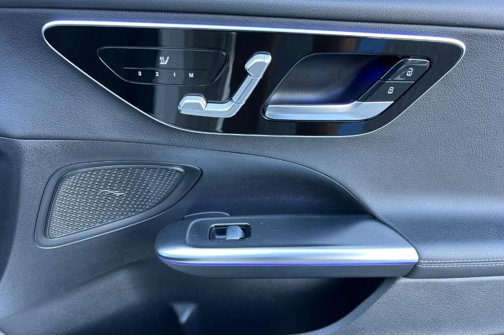 used 2023 Mercedes-Benz C-Class car, priced at $34,300